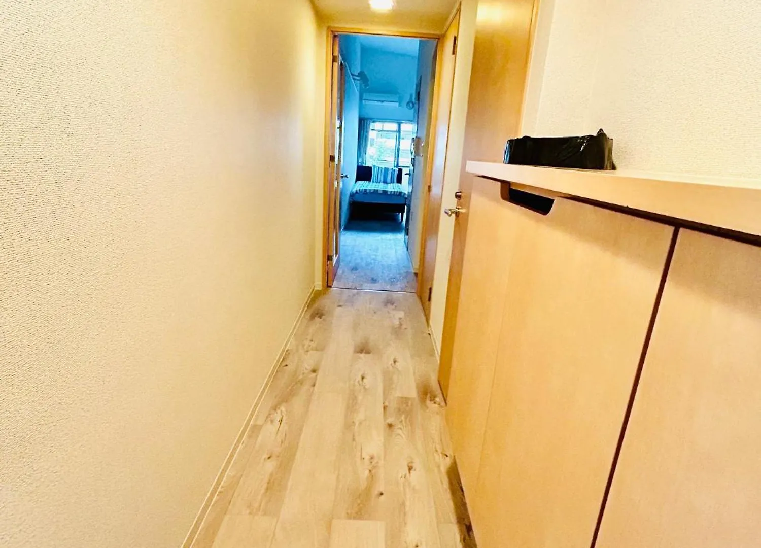 Apartmán Aiki民宿03 Ósaka